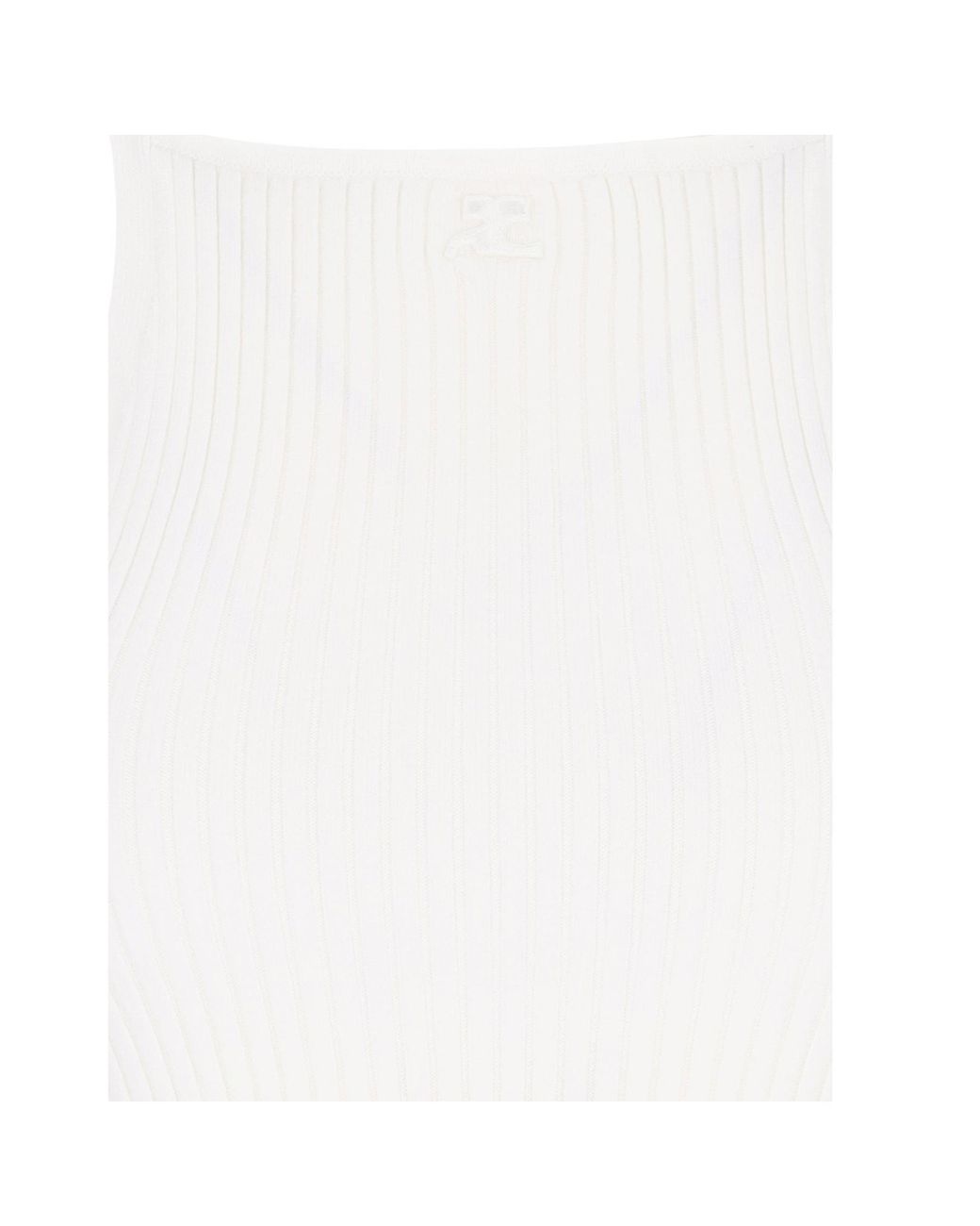 Courreges White Top