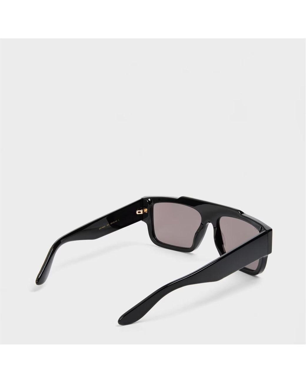 Gucci Metallic Rectangular Sunglasses for men