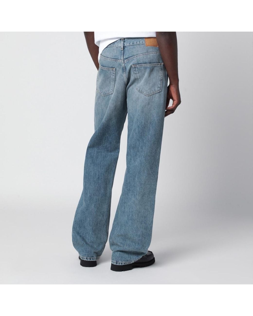 Jeanerica Blue Vega Jeans for men