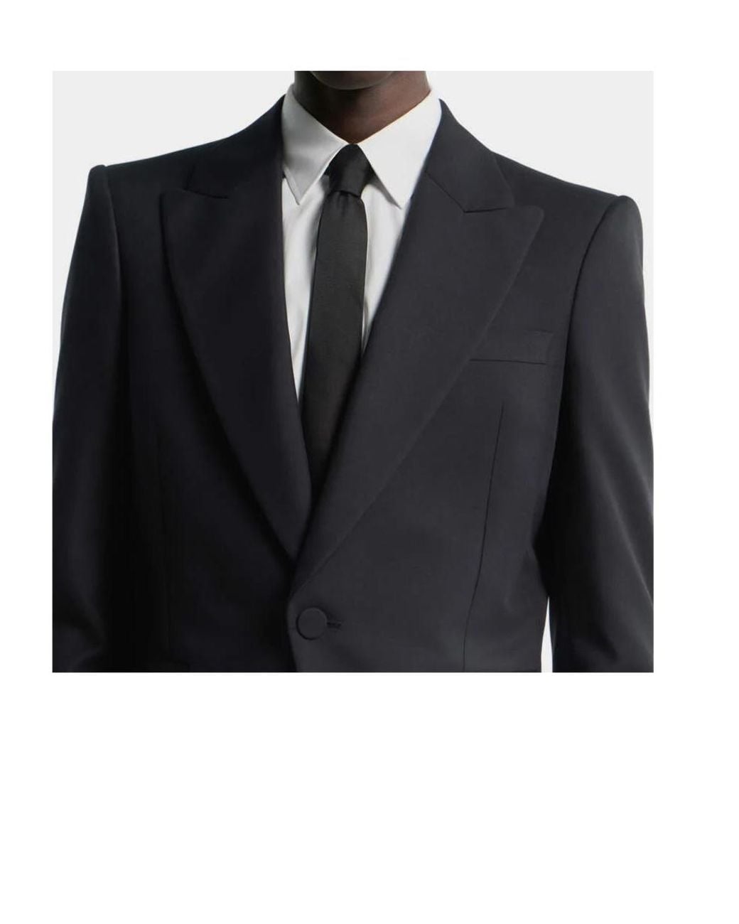 DSquared² Black 70's Suit for men