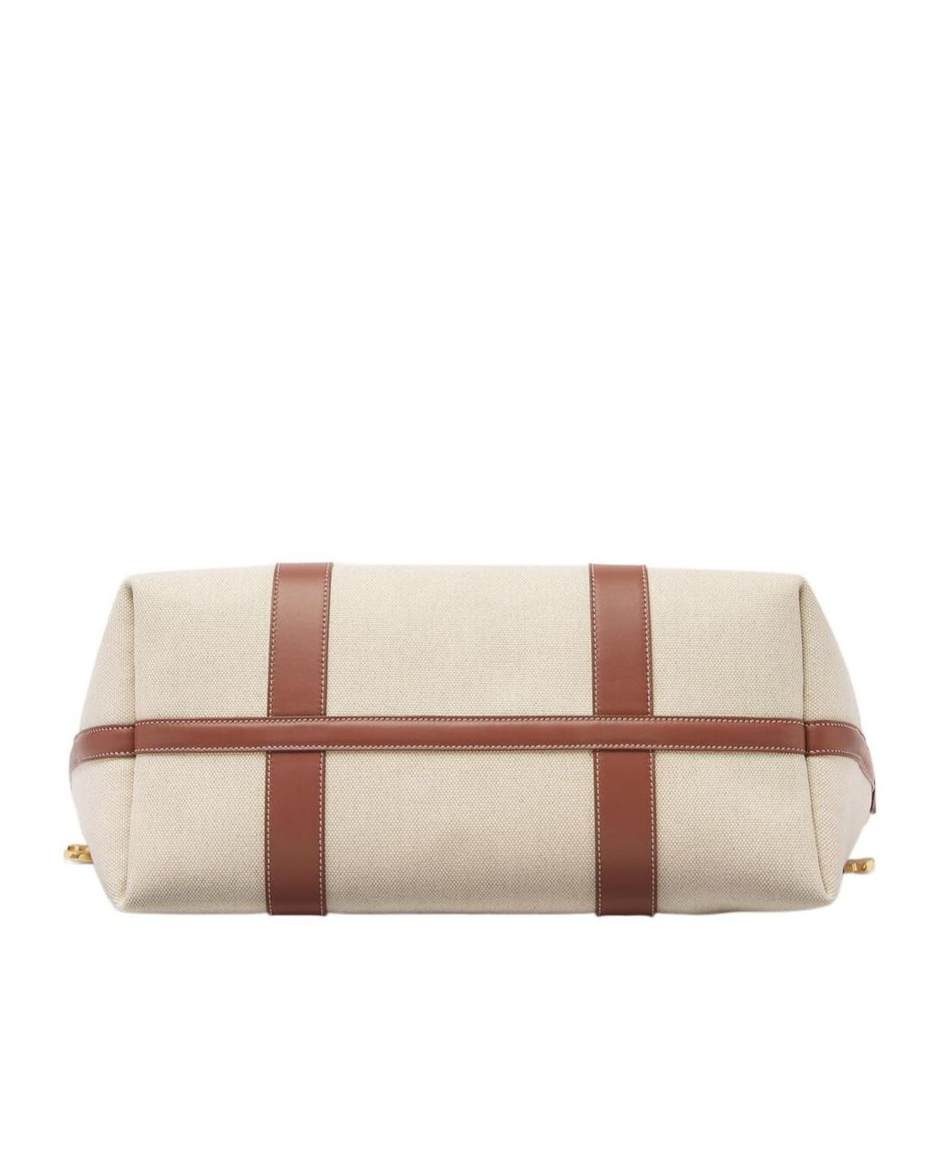 Loro Piana Natural Ghiera Large Shopper Bag