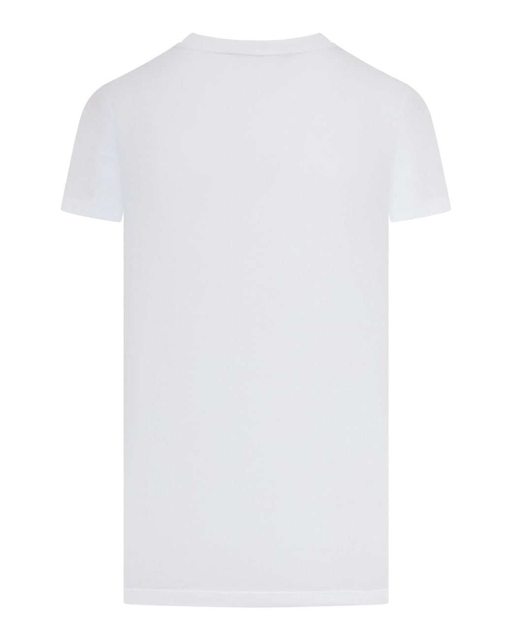 Max Mara White Giovane Monogram T-Shirt
