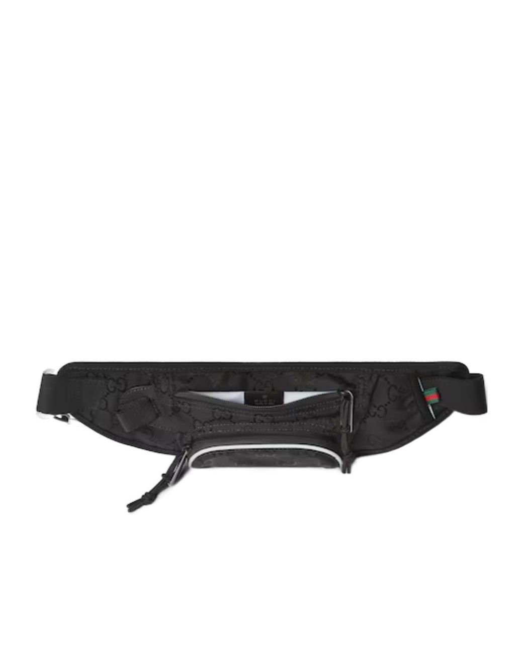 Gucci Black Large Belt Bag
