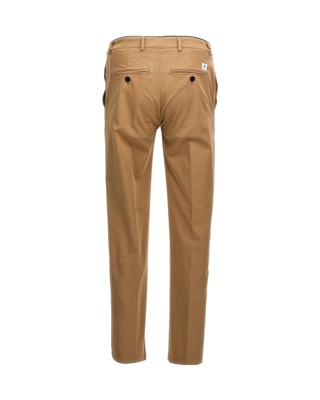 Department 5 Natural Classic Mike Trousers for men