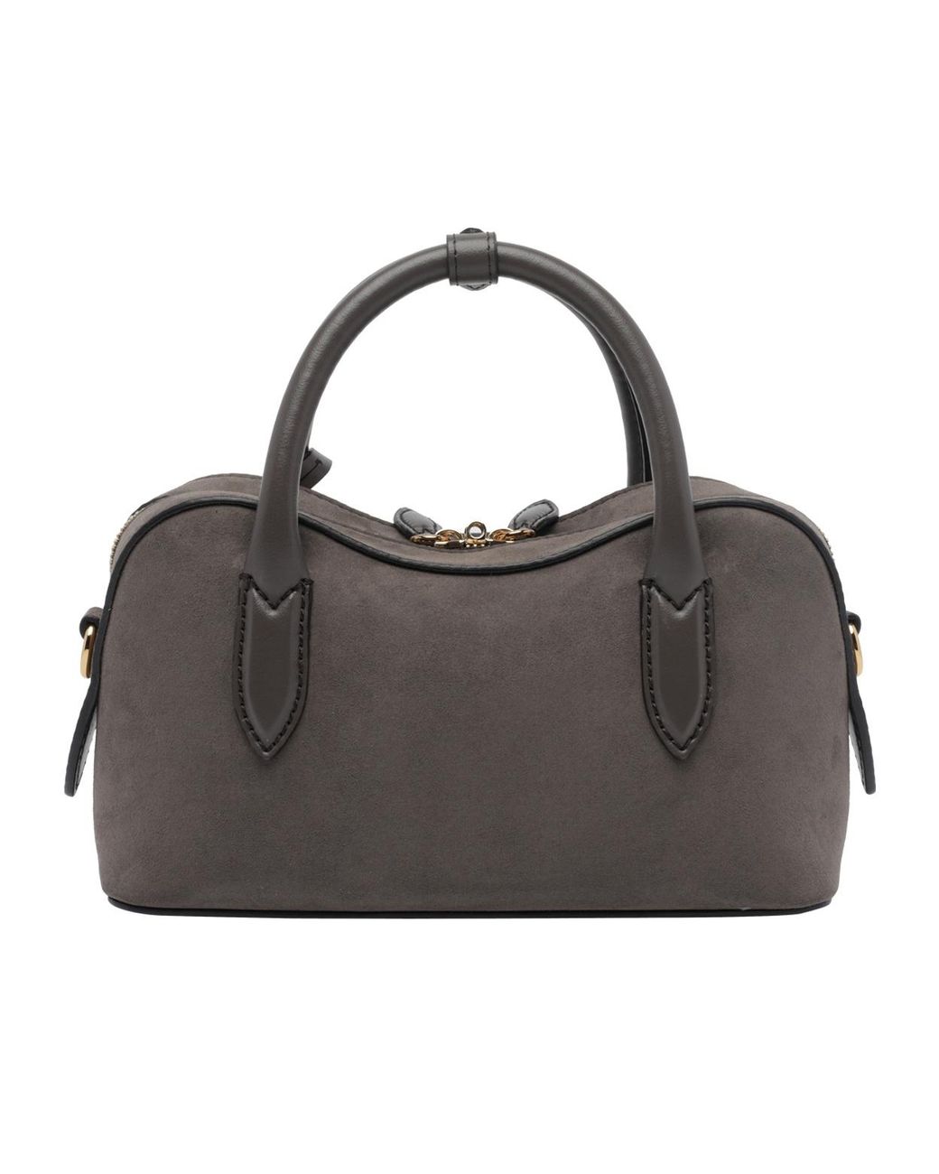 Stella McCartney Brown Ryder Crossbody Bag