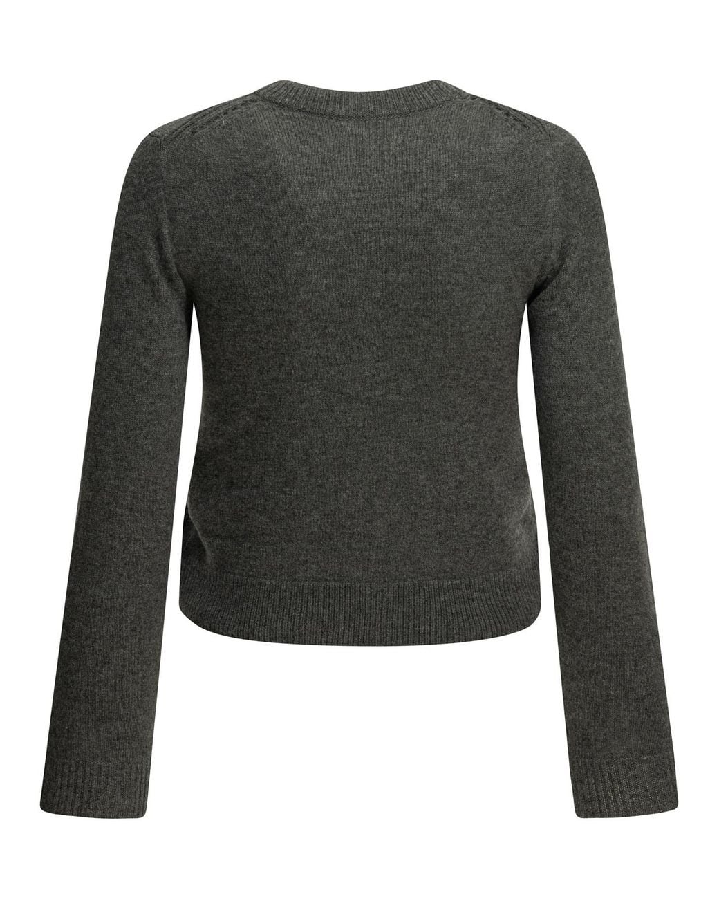 Céline Black Cashmere Knitwear