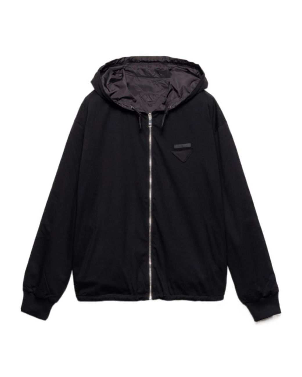 Prada Black Re-Nylon Jacket
