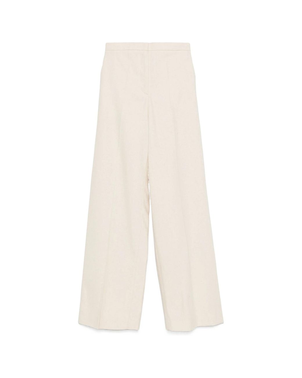 Loulou de Saison White Zora Trousers