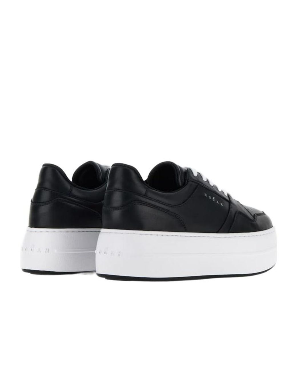 Hogan Black Sneakers
