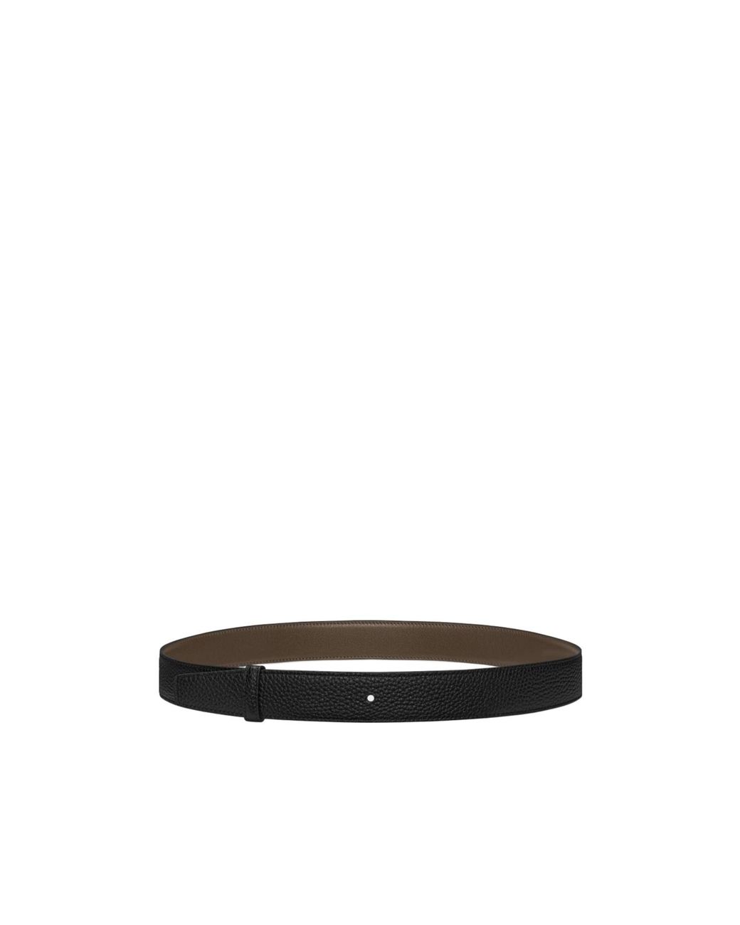 Céline White Reversible Strap 30 for men