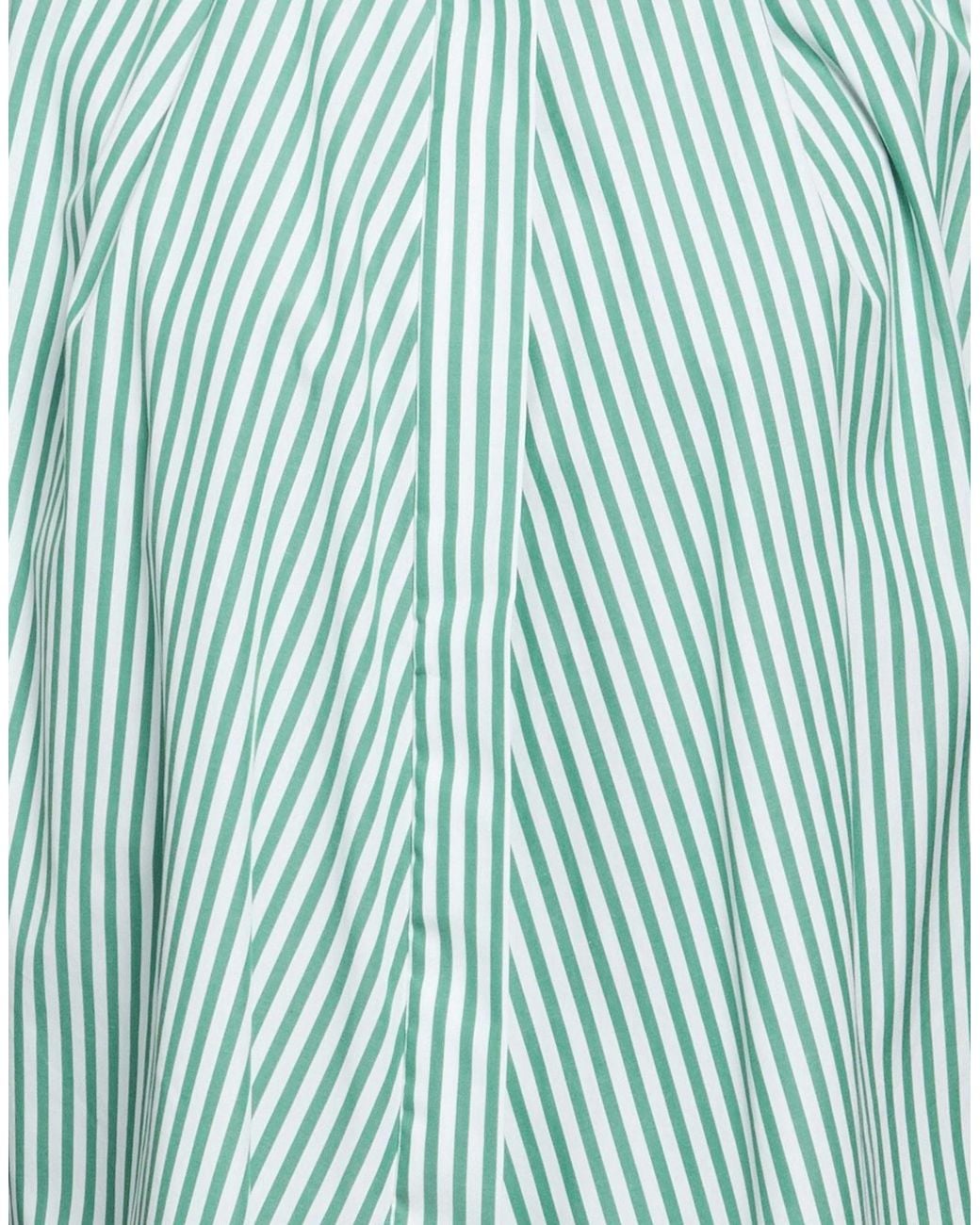 Rag & Bone Blue Striped Shirts