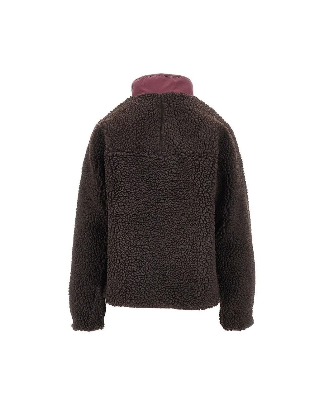 Patagonia Brown Classic Retro-X Fleece Jacket