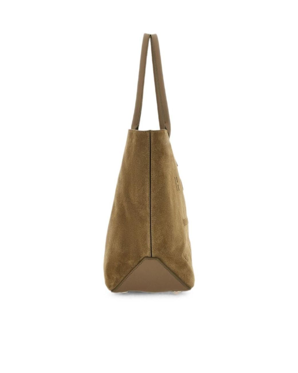 Hogan Natural Address Medium Shopping Bag
