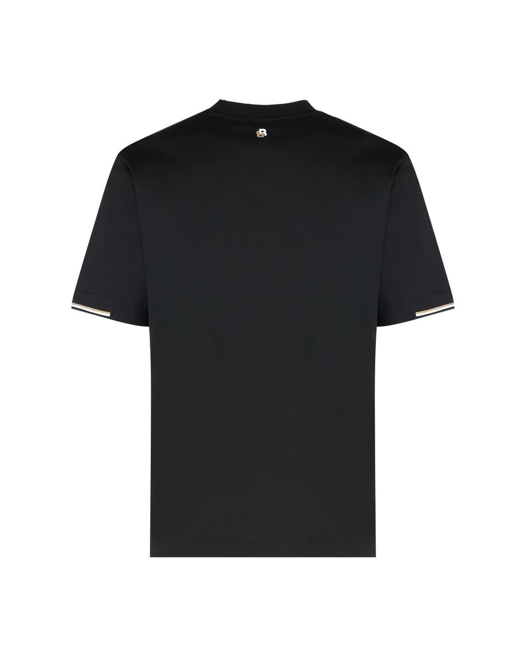 Boss Black Boss Tennis Ball Graphics T-Shirt for men