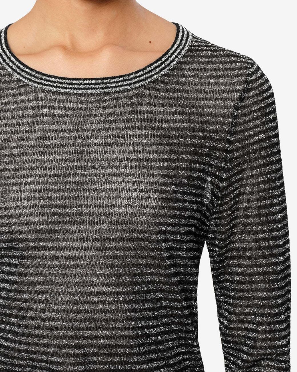 Isabel Marant Gray Cenaya Sweater