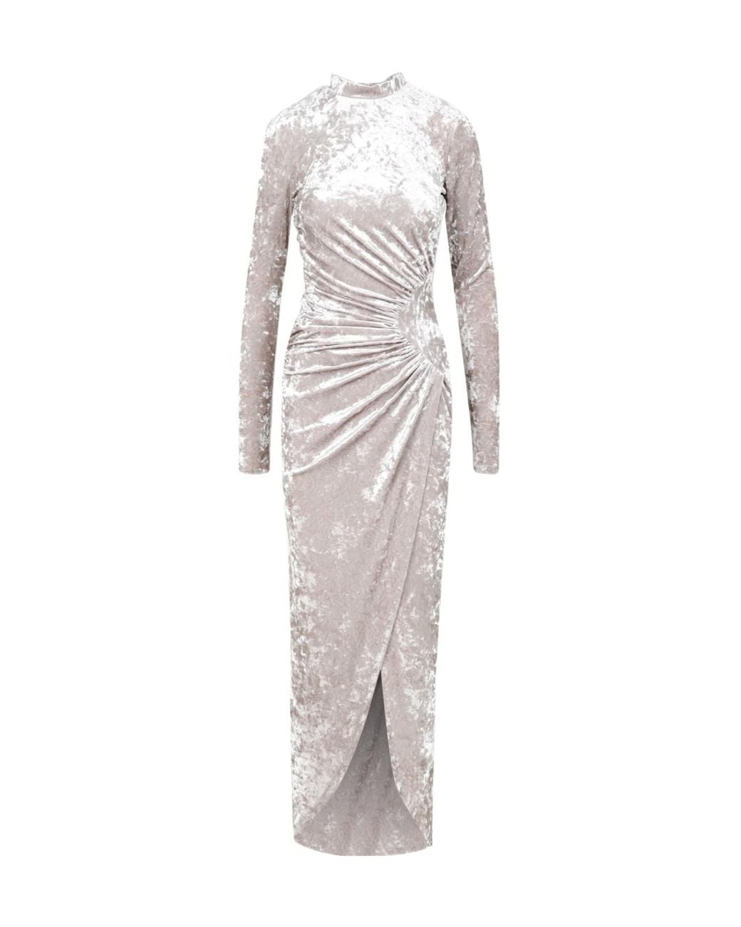 Aniye By White Long Sleeve Dress