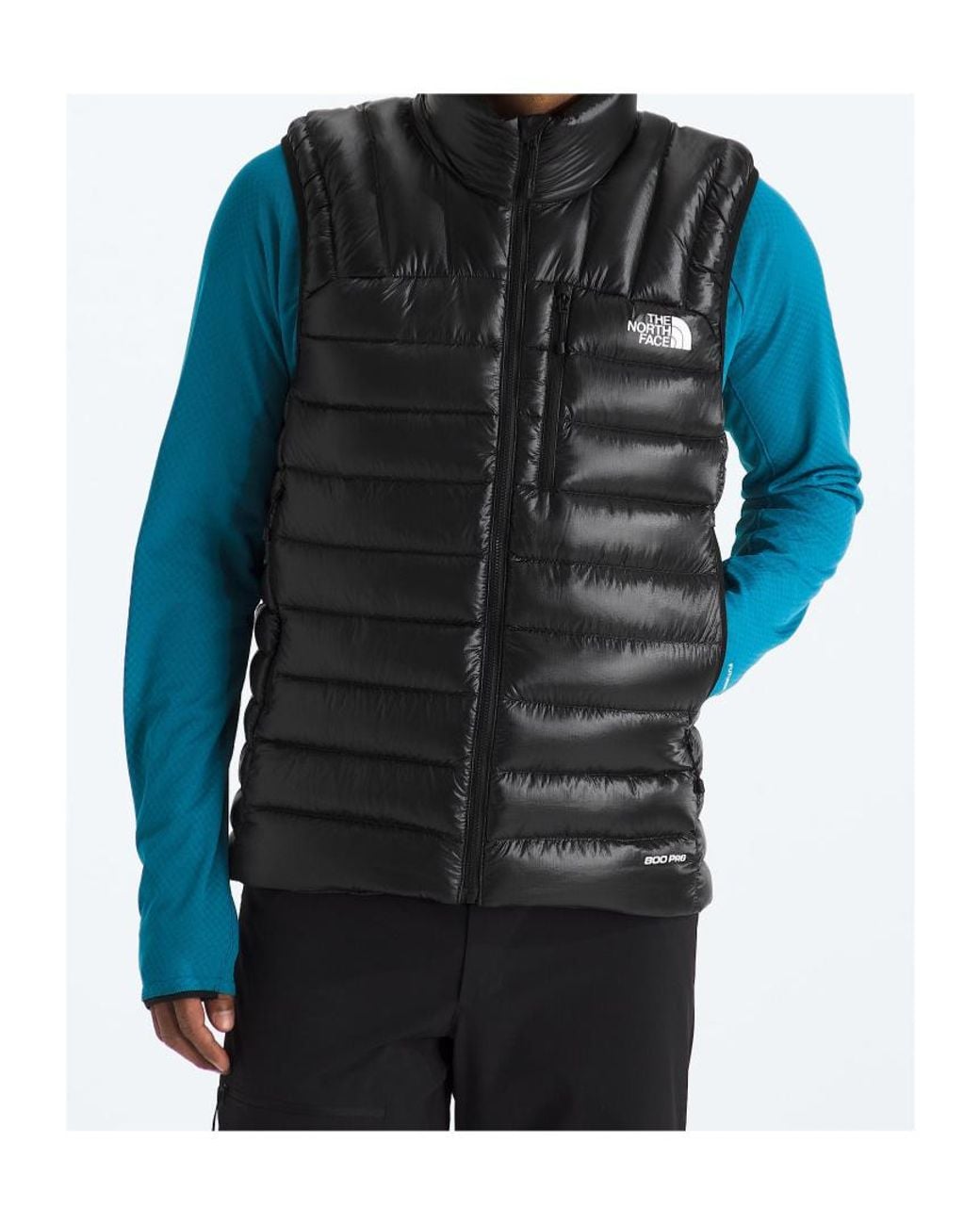 The North Face Black Summit Series Breithorn Vest for men