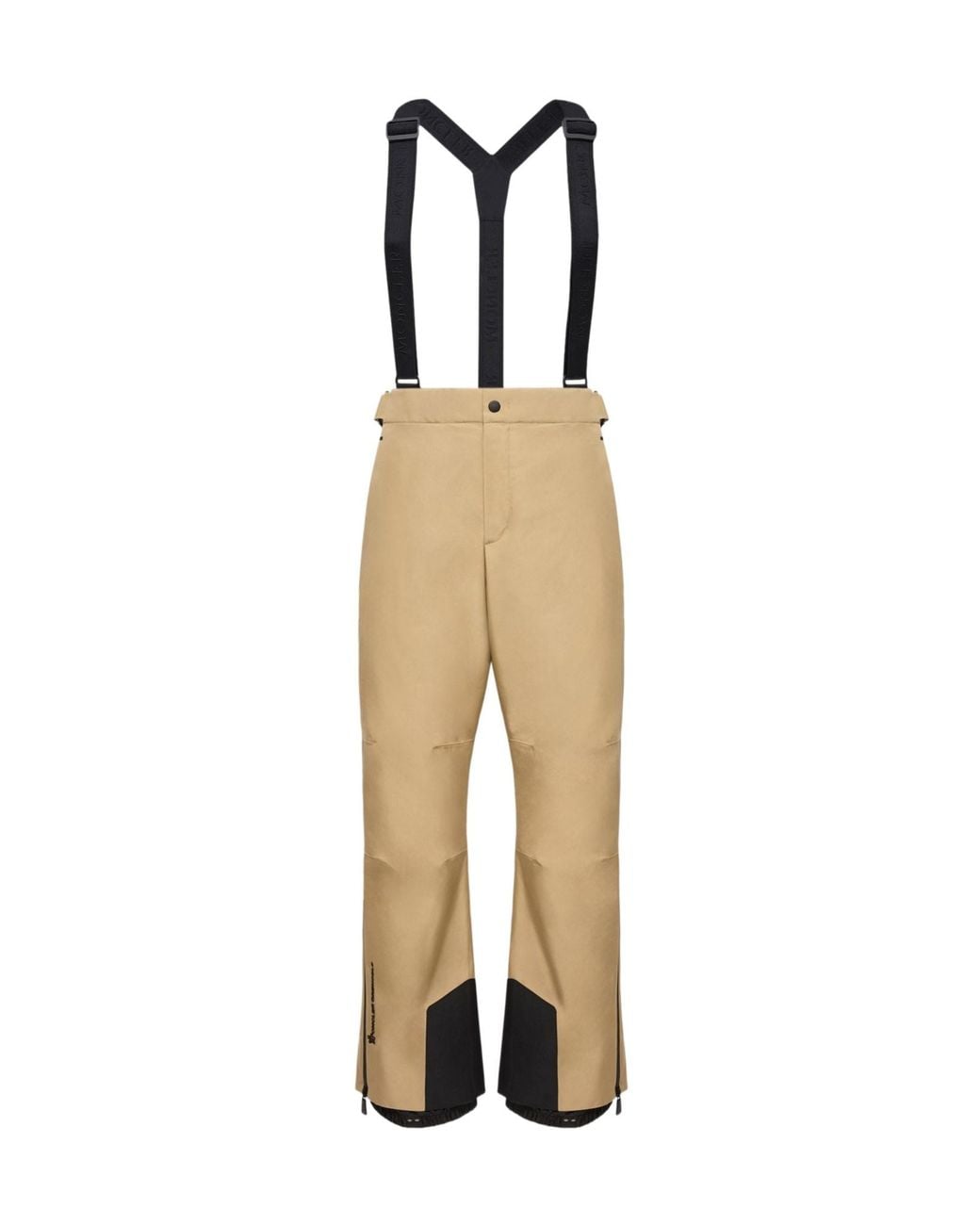 Moncler Natural Insulated Gore-Tex Ski Bib for men