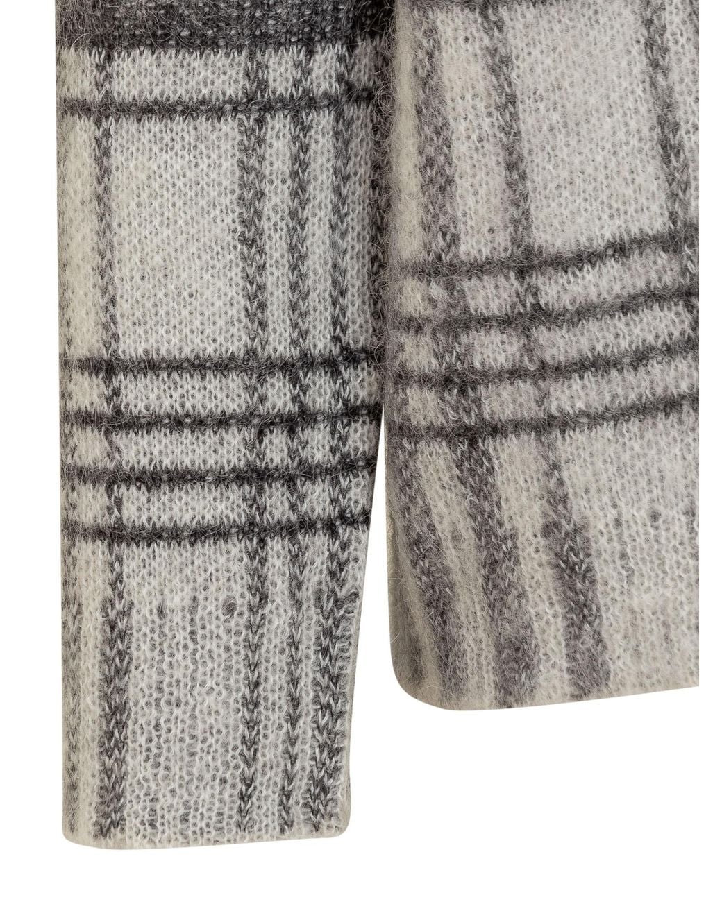 J.W. Anderson Gray Knitwear for men