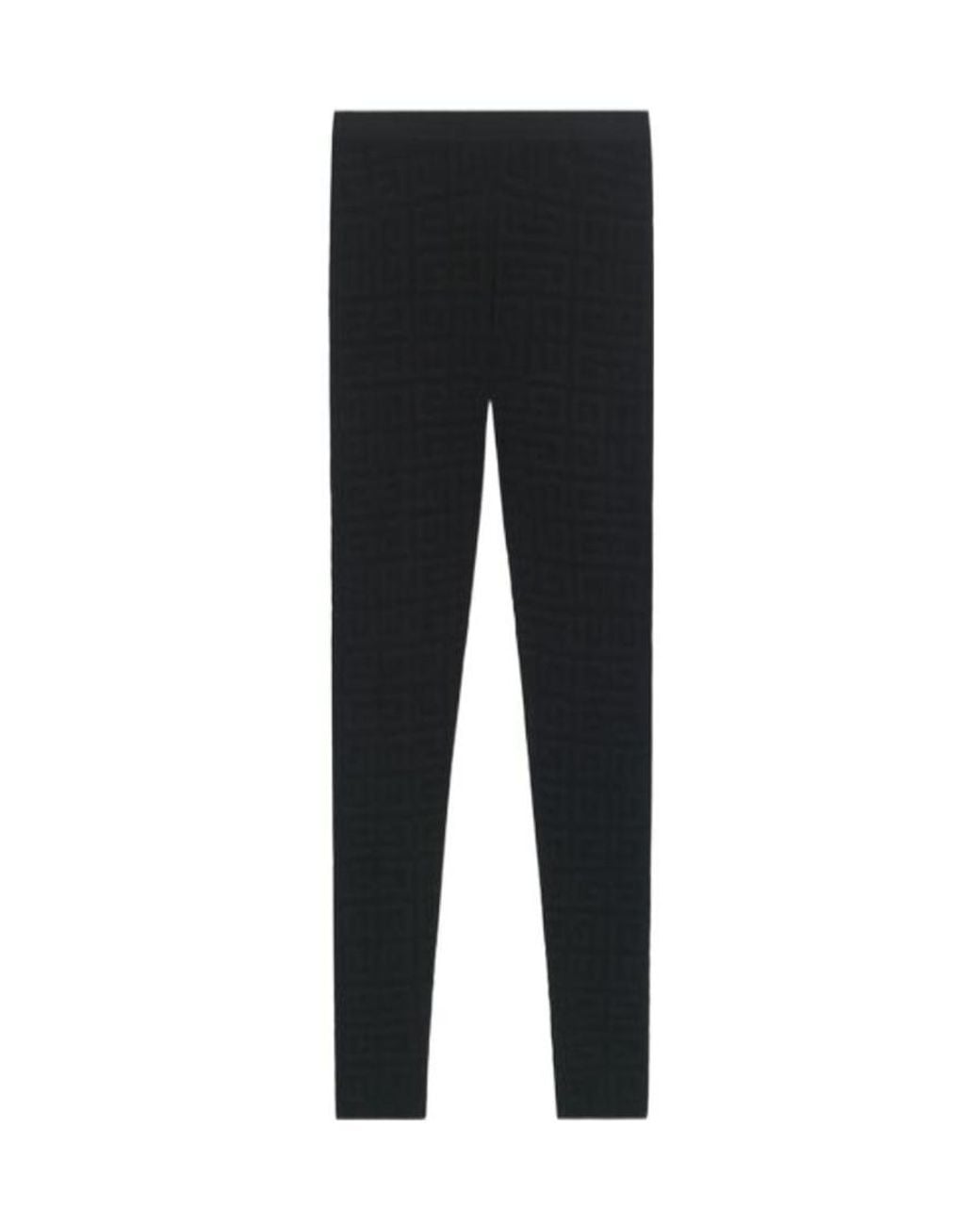 Givenchy Black Legging Pants