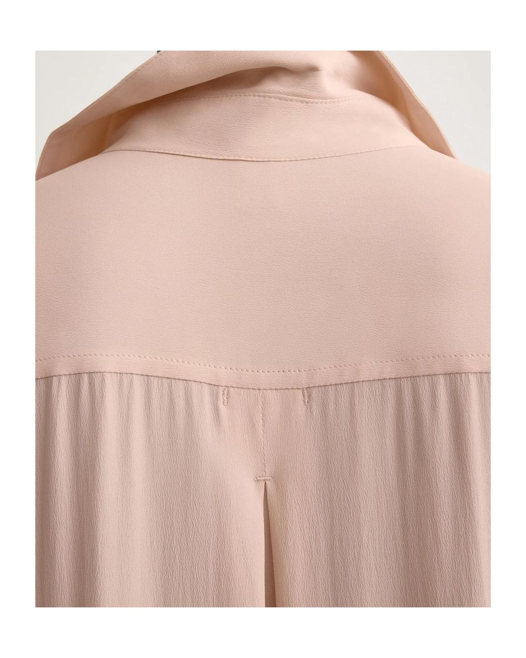 Totême Pink Pleated Midi Dress
