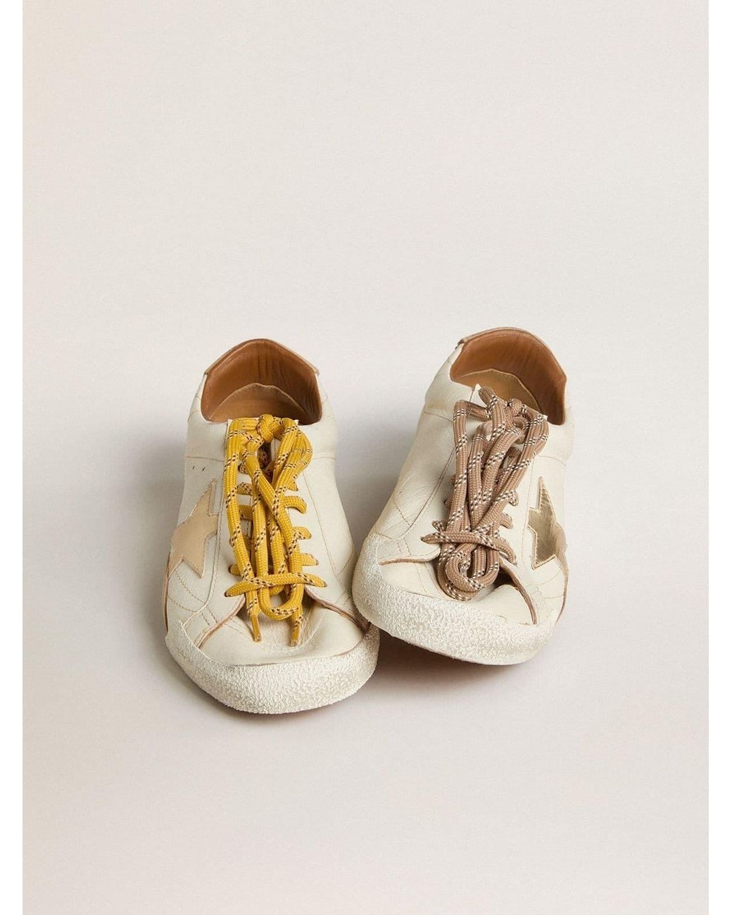 Golden Goose Deluxe Brand Multicolor True-Star for men