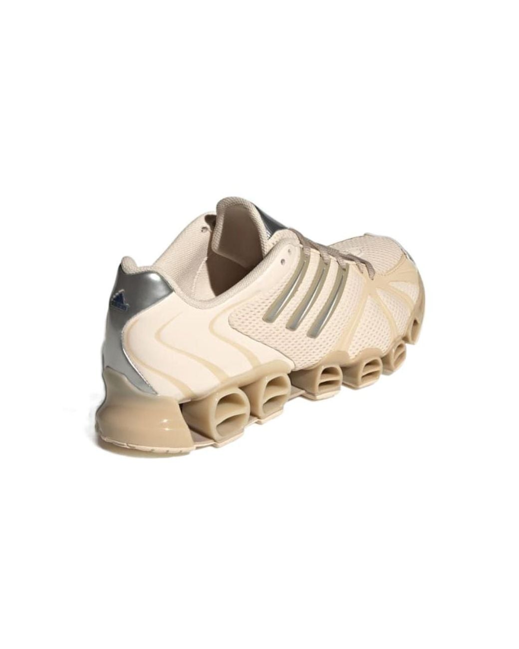 Adidas Originals Natural Mega Ghostride Running Sneakers