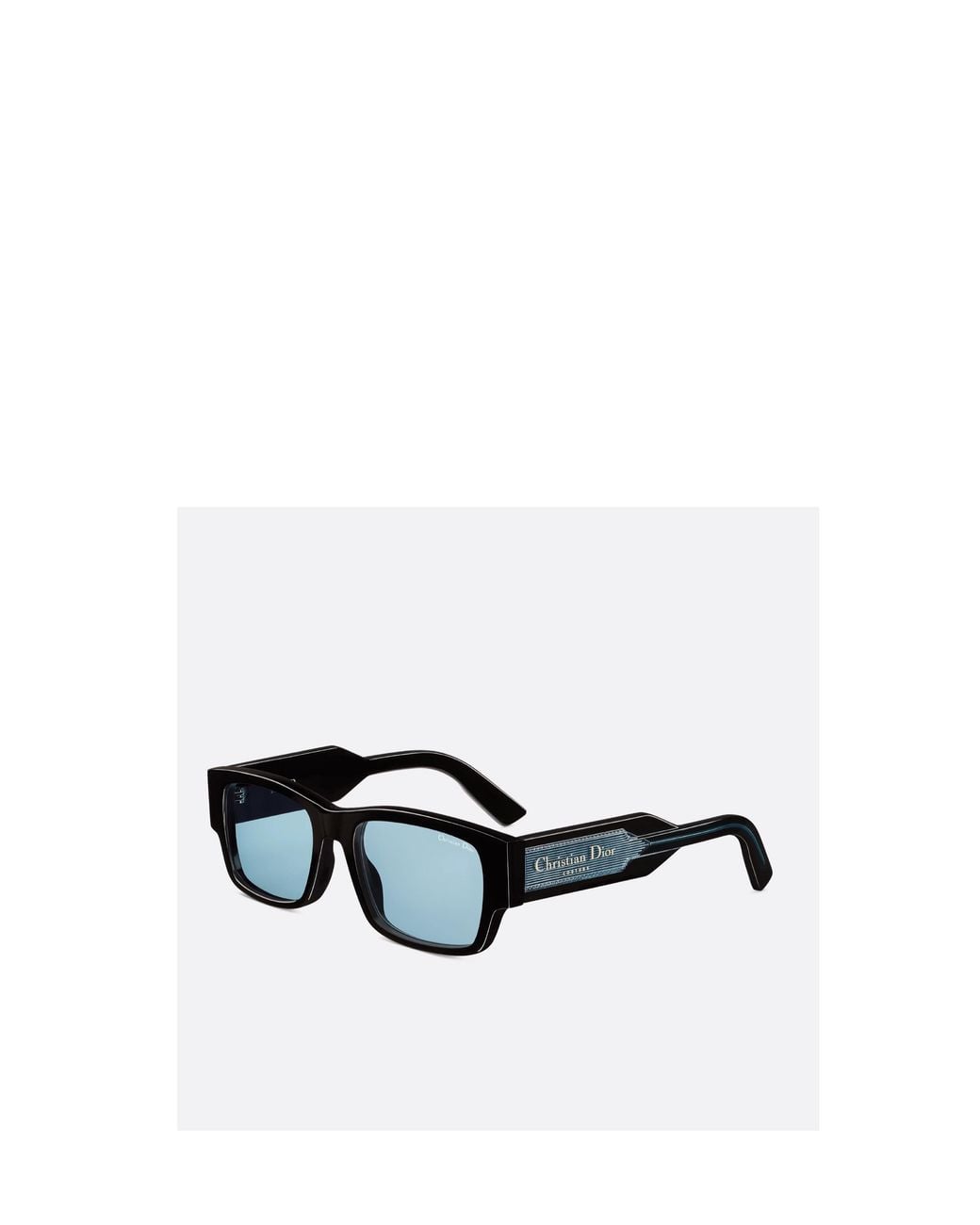Dior Blue Christian Label S1I for men
