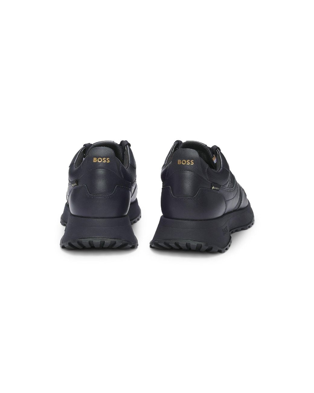 Boss Blue Classic Versatile Casual Shoes for men