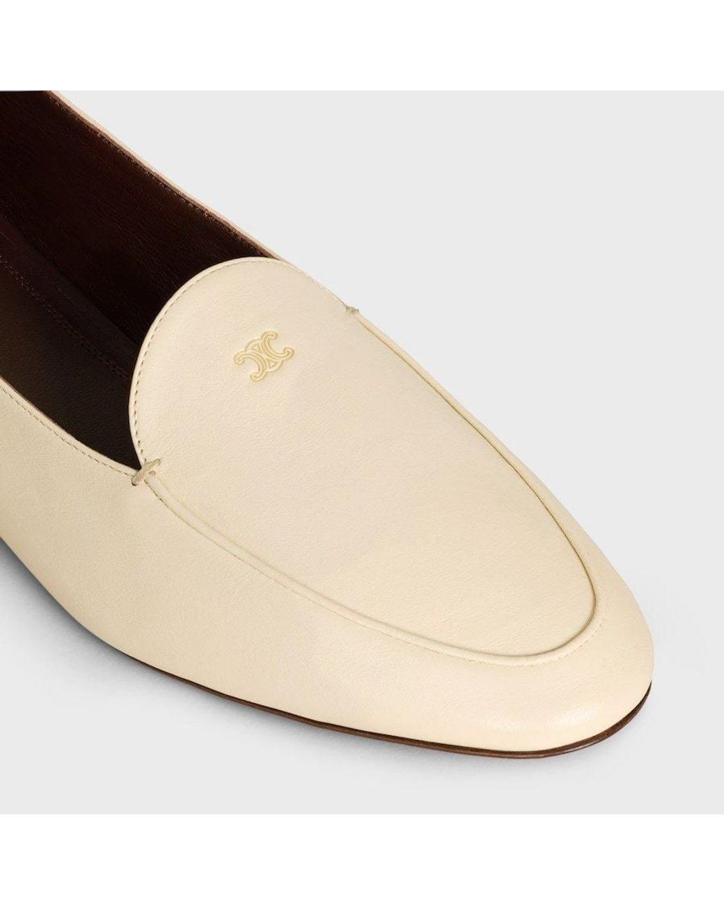 Céline Natural Aura Loafer for men