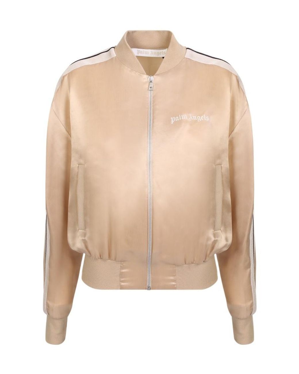 Palm Angels Natural Sweatshirts