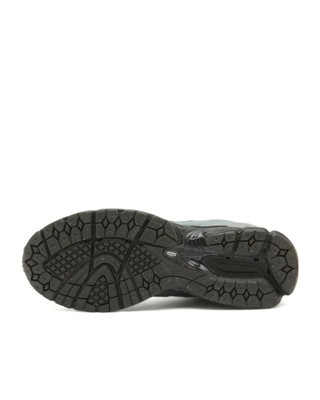 New Balance Gray Scarpa Lifestyle Low-Top Sneakers for men