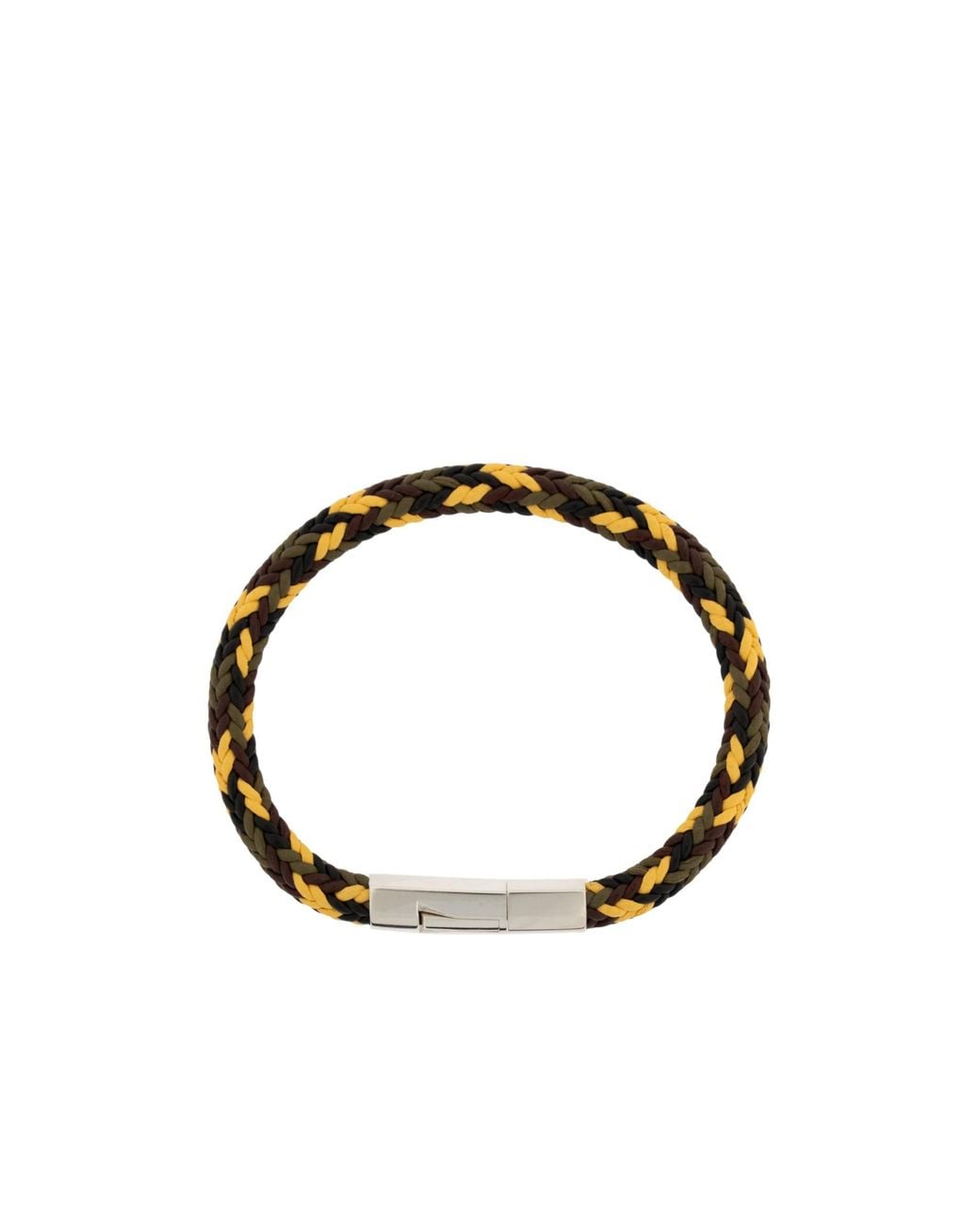 Bottega Veneta Metallic Knitting Hand Rope for men