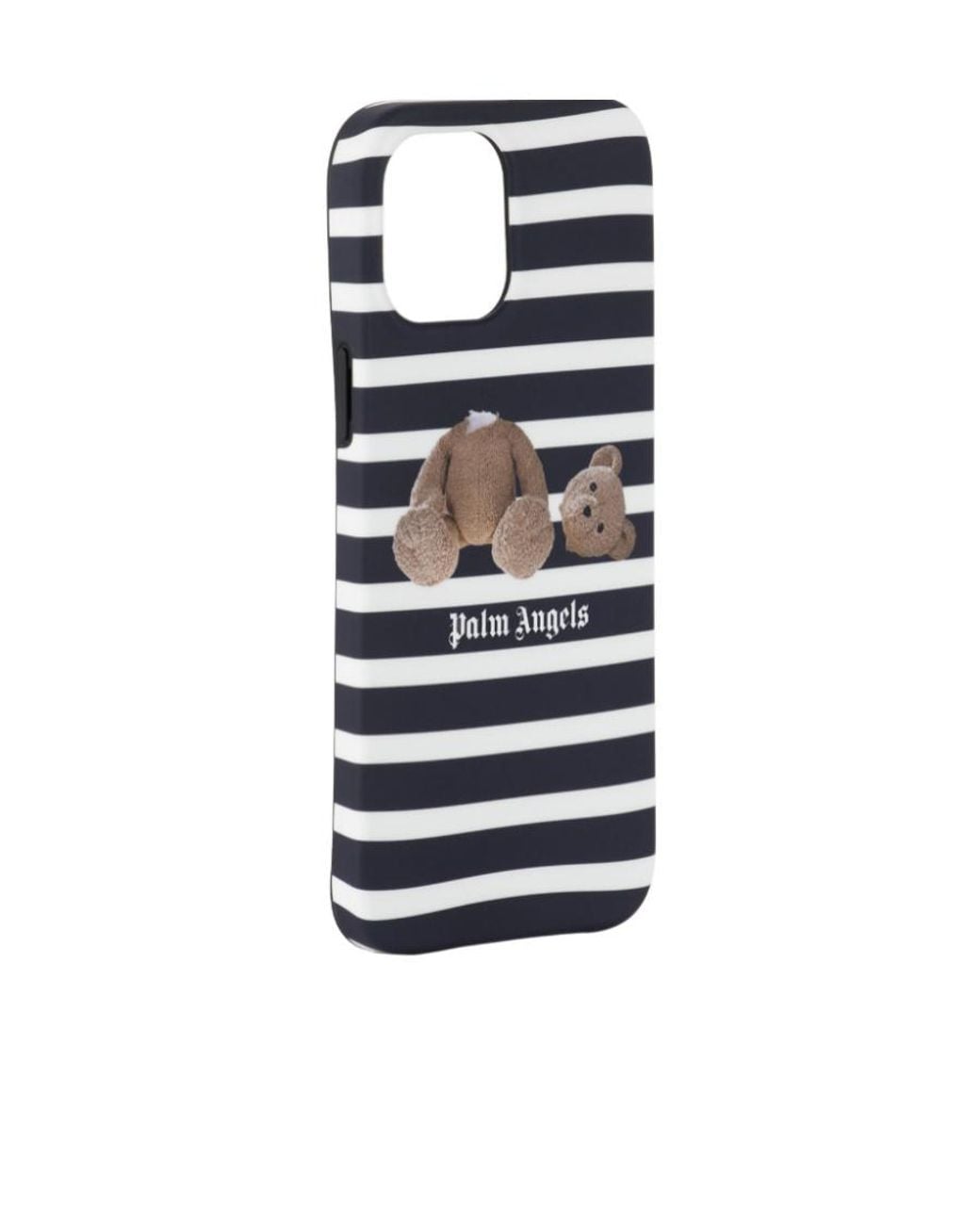 Palm Angels Blue Logo Iphone 12 Pro Max Mobile Phone Case for men