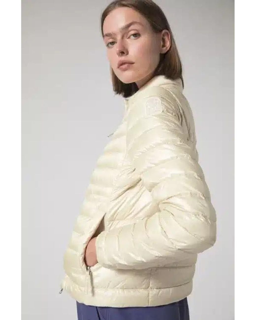 Parajumpers Natural Down Jacket