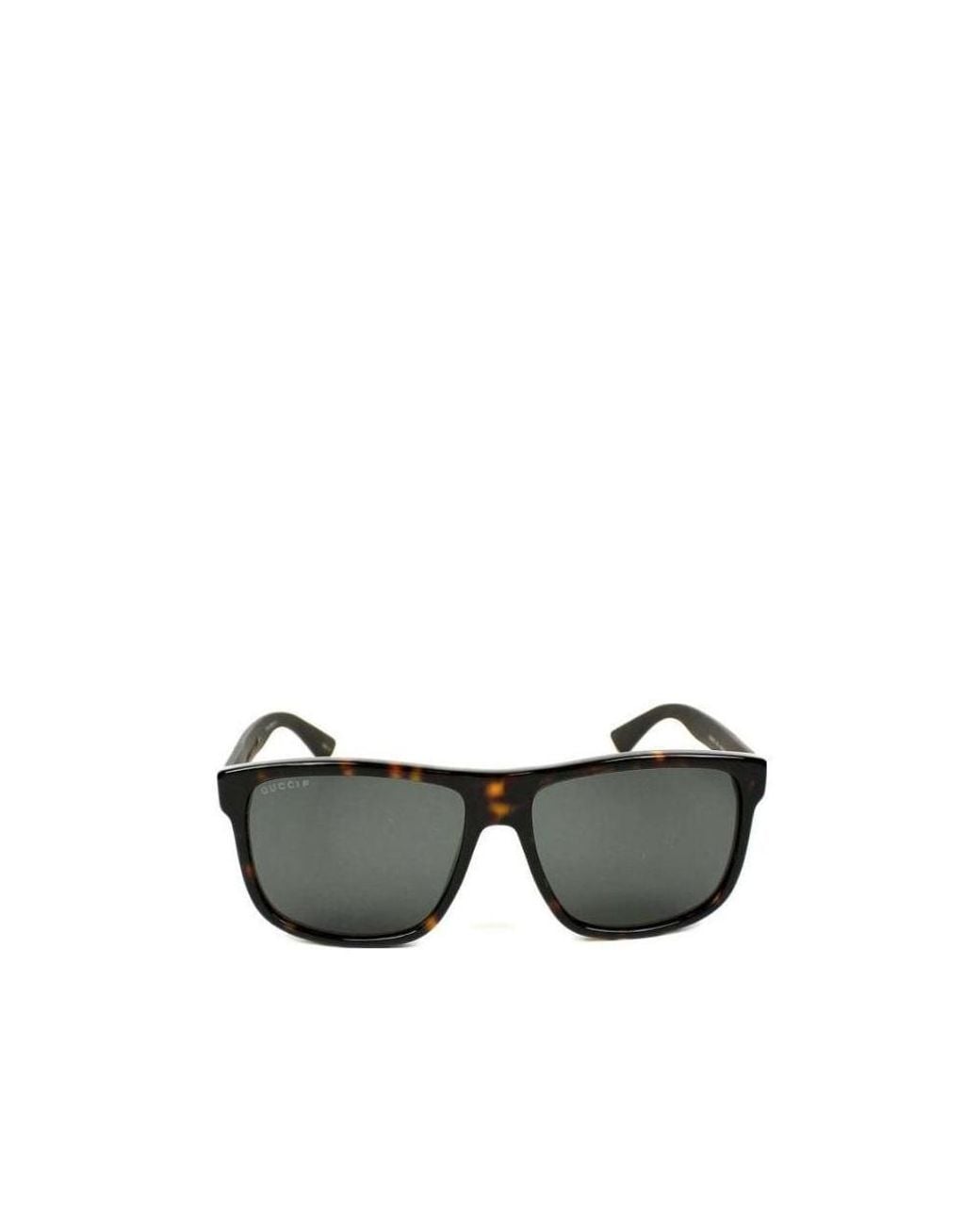 Gucci Multicolor Eyewear Square Frame Sunglasses for men