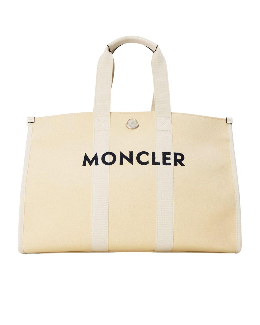Moncler Natural Simple Handbag for men