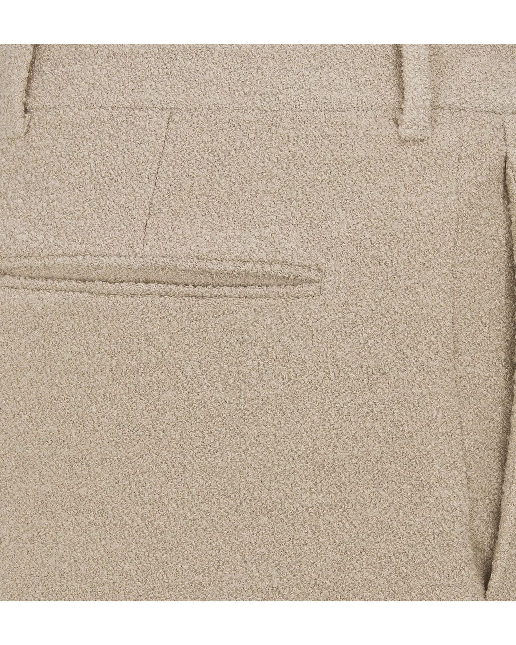 Dior Natural Homme Classic Straight-Cut Pants for men