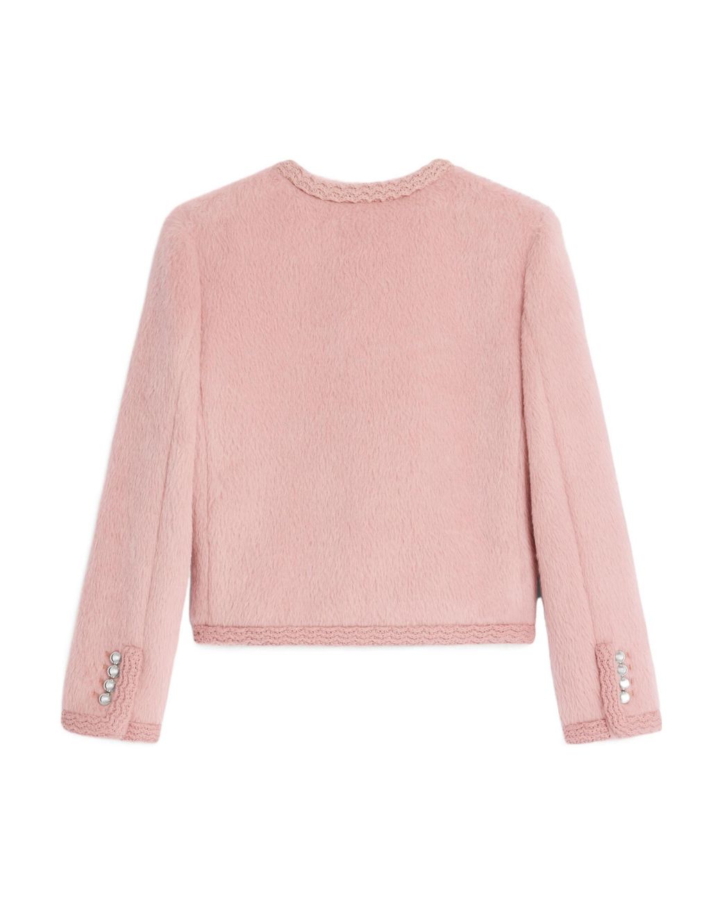 Céline Pink Chelsea Jacket