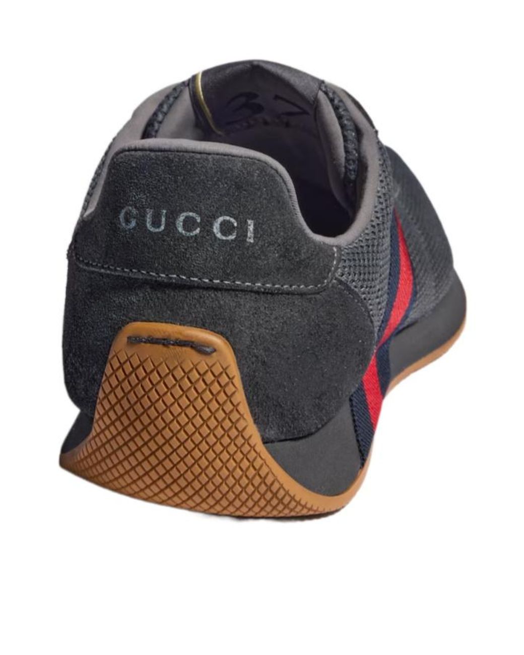 Gucci Blue Tempo Sneaker