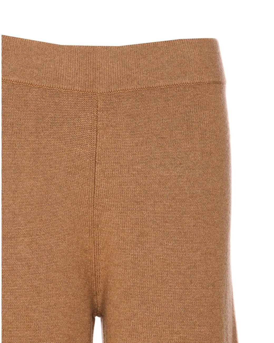 Max Mara Natural Studio Mortiz Knitted Trousers