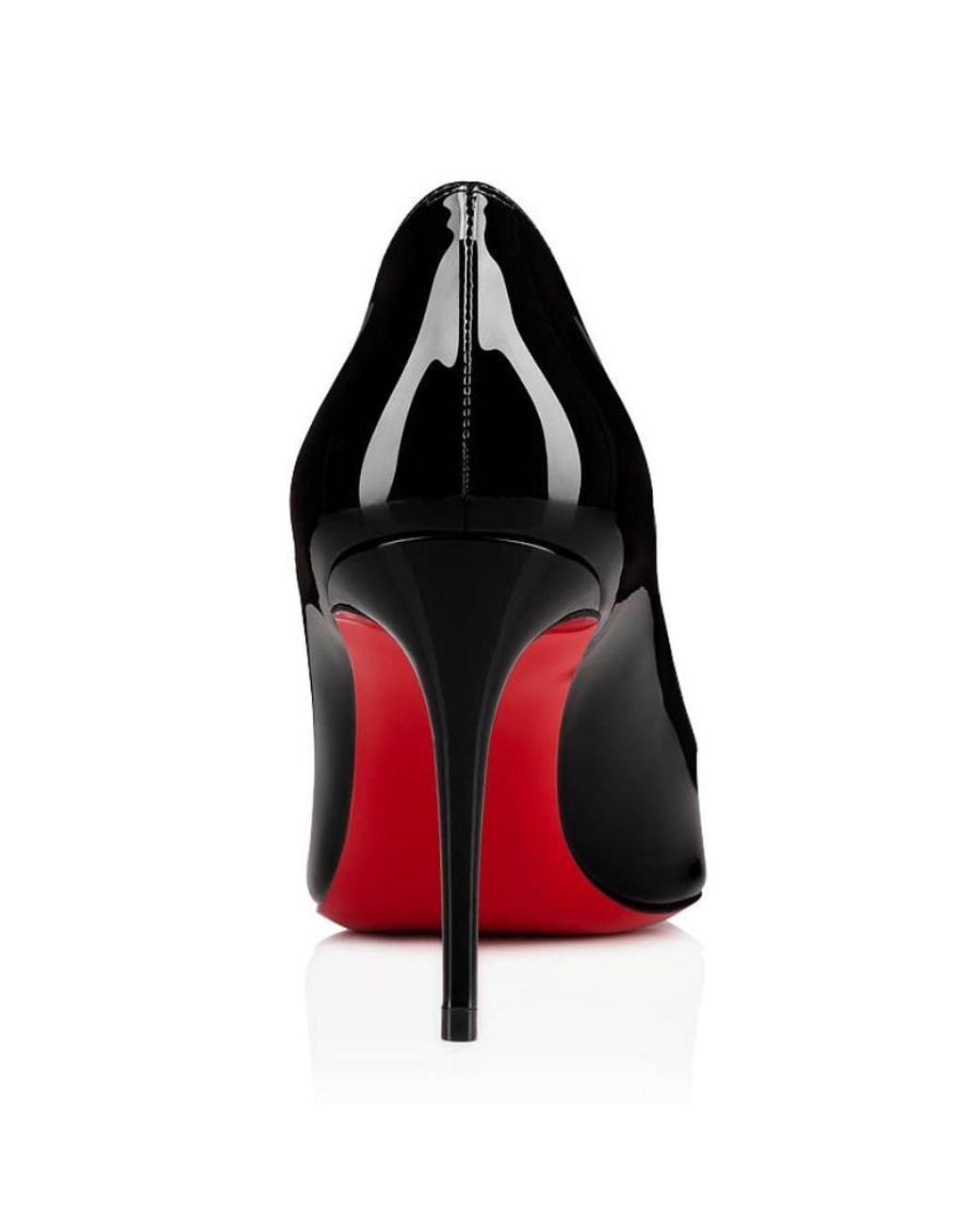 Christian Louboutin Black Kate Pump