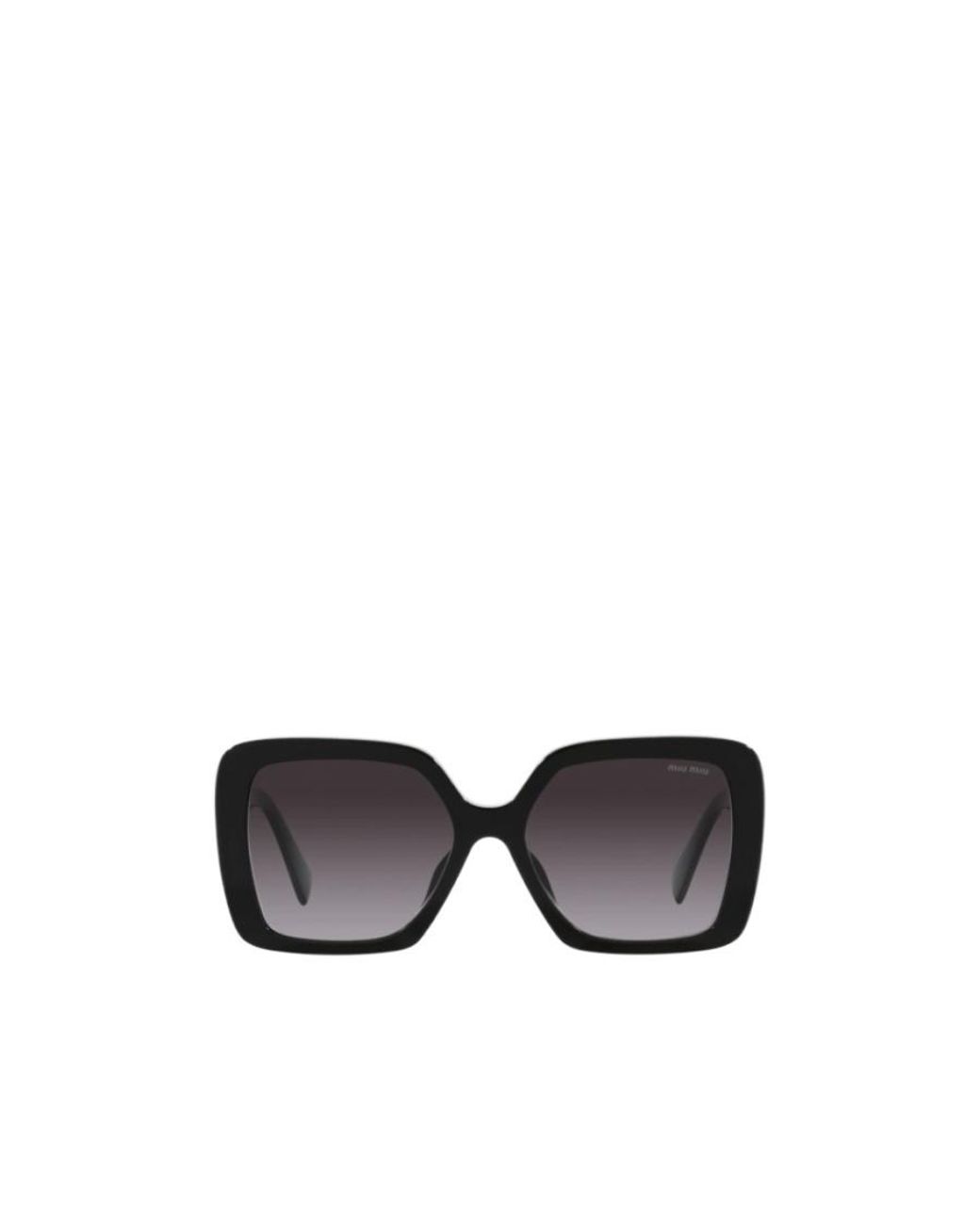 Miu Miu Multicolor Eyewear Square Frame Sunglasses