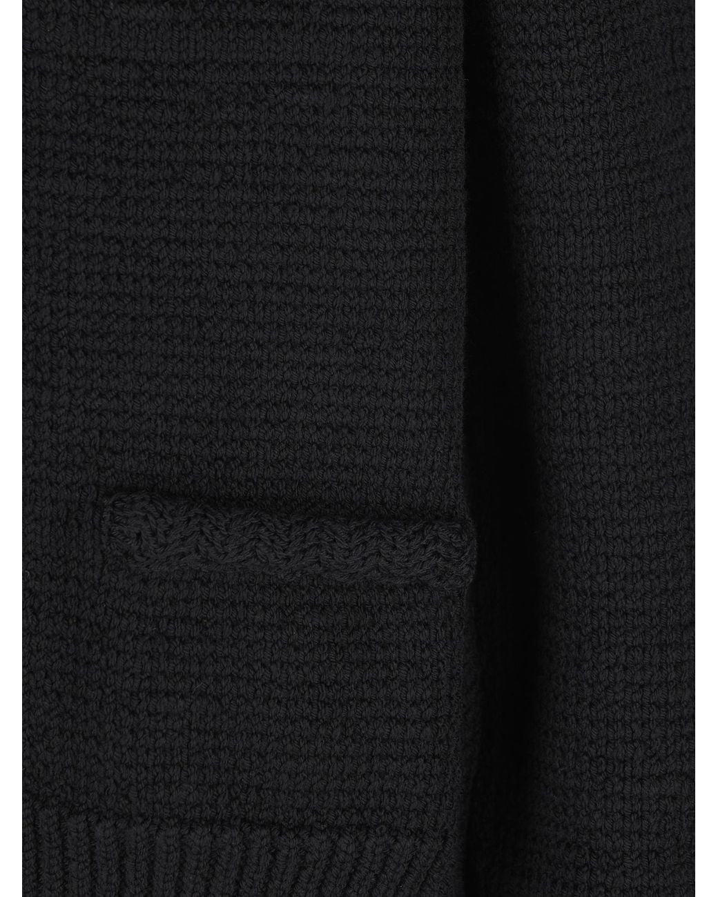 Céline Black Cardigan