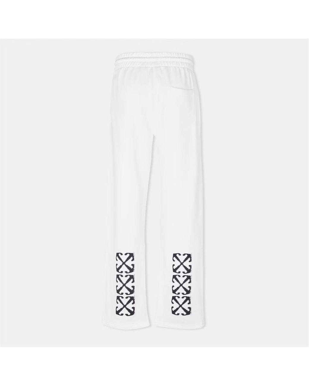 Off-White c/o Virgil Abloh White Arrow Swtpnt Sn99 for men