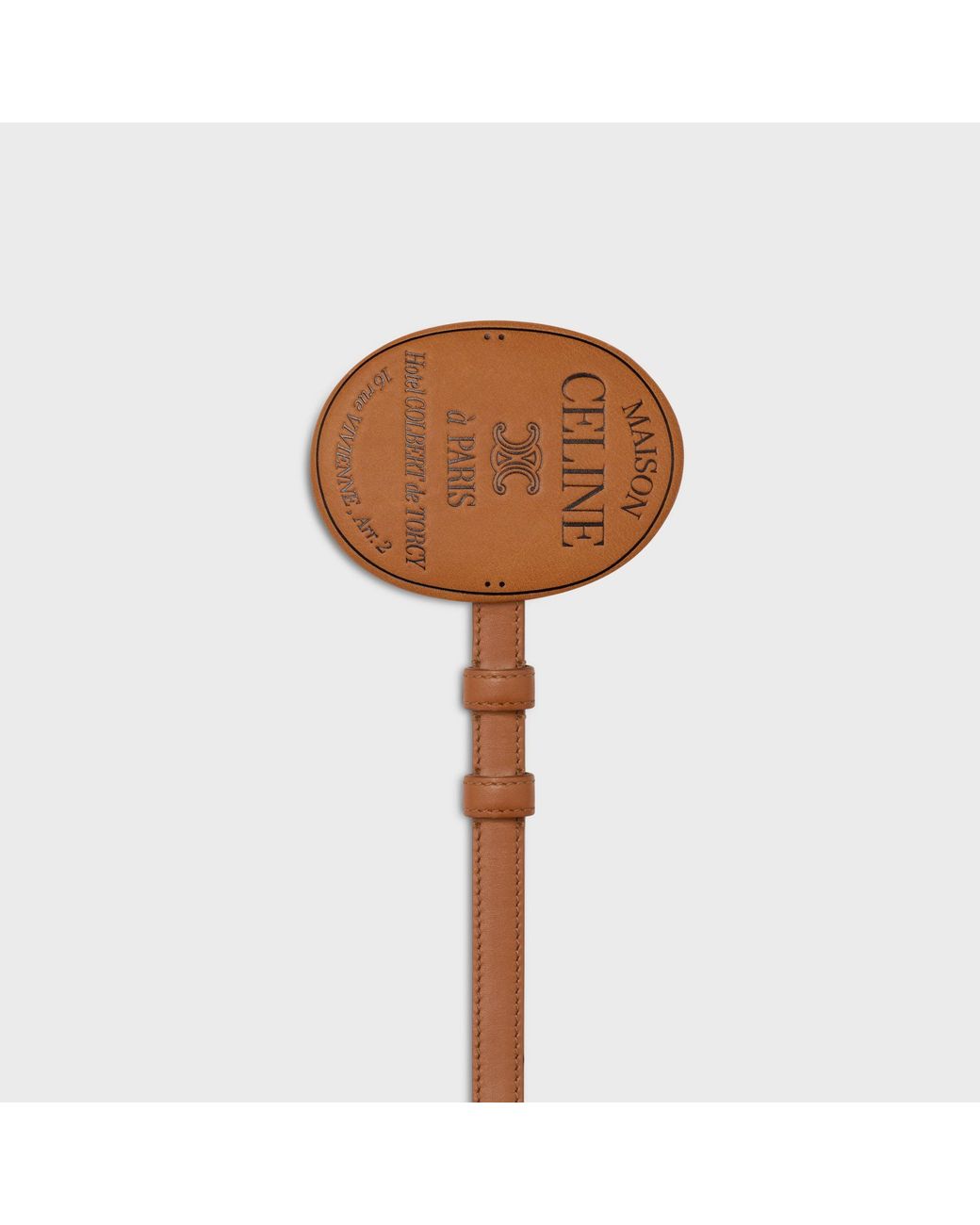 Céline Multicolor Maison Belt