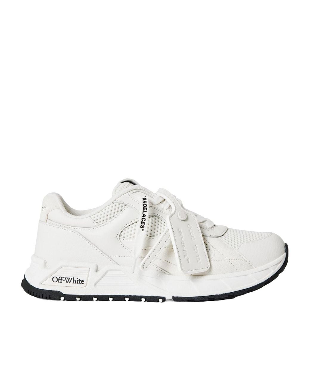 Off-White c/o Virgil Abloh White Versatile Casual Shoes