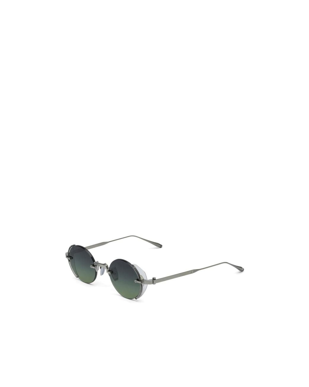 Akoni Multicolor Geometric Sunglasses for men