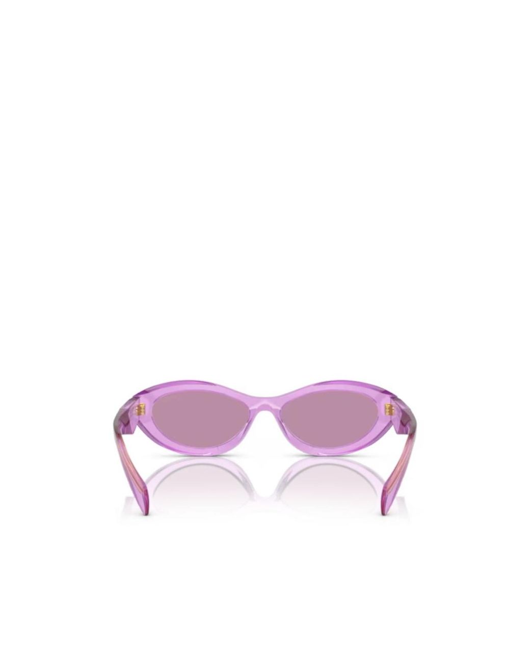 Prada Multicolor Eyewear Cat-Eye Sunglasses