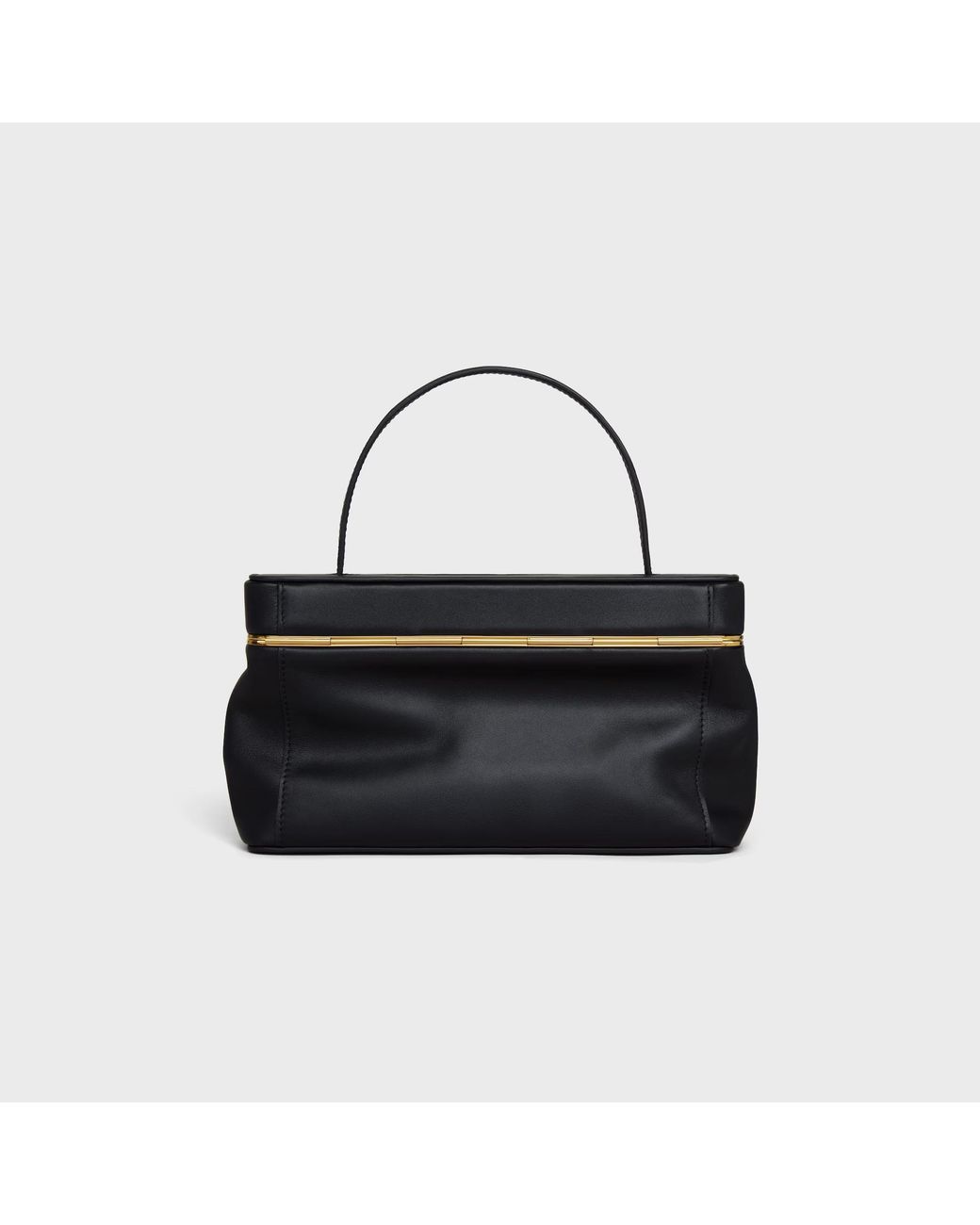 Céline Black Vanity Frame